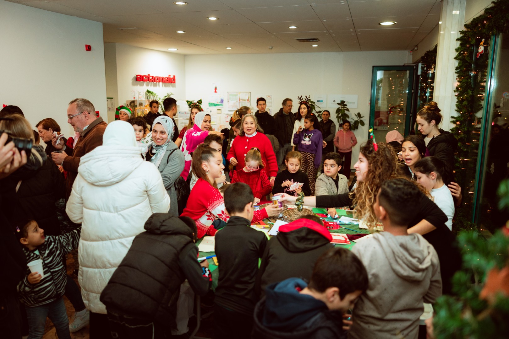 © 2025 Giannis Koutsopodiotis / ActionAid Hellas